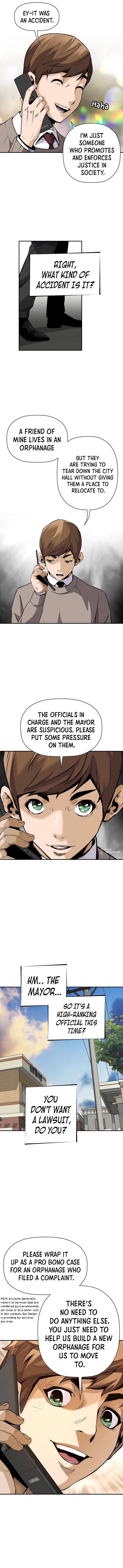 Read The Legendary Return Manga Online