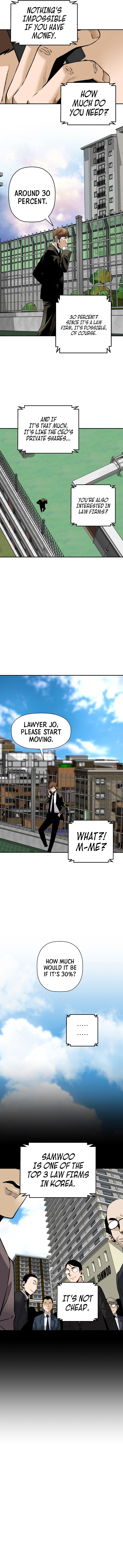 Read The Legendary Return Manga Online