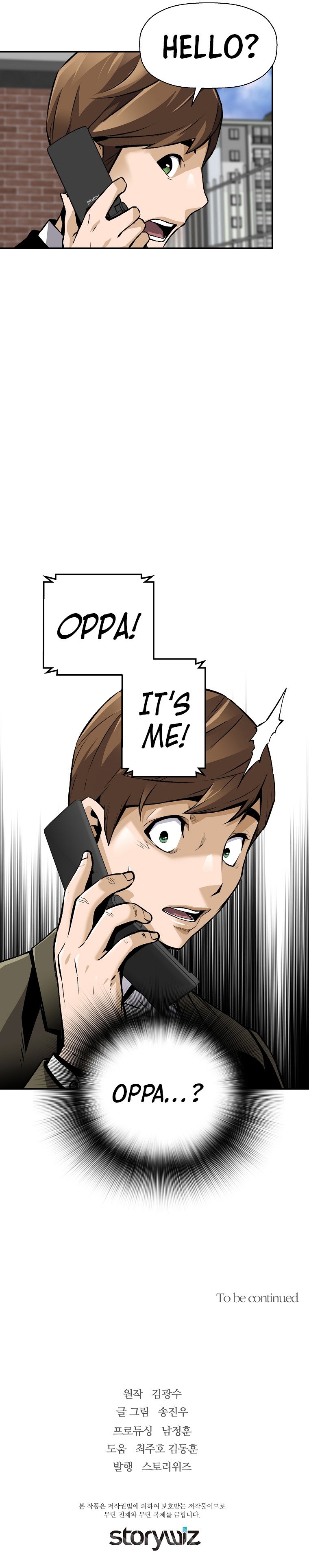 Read The Legendary Return Manga Online
