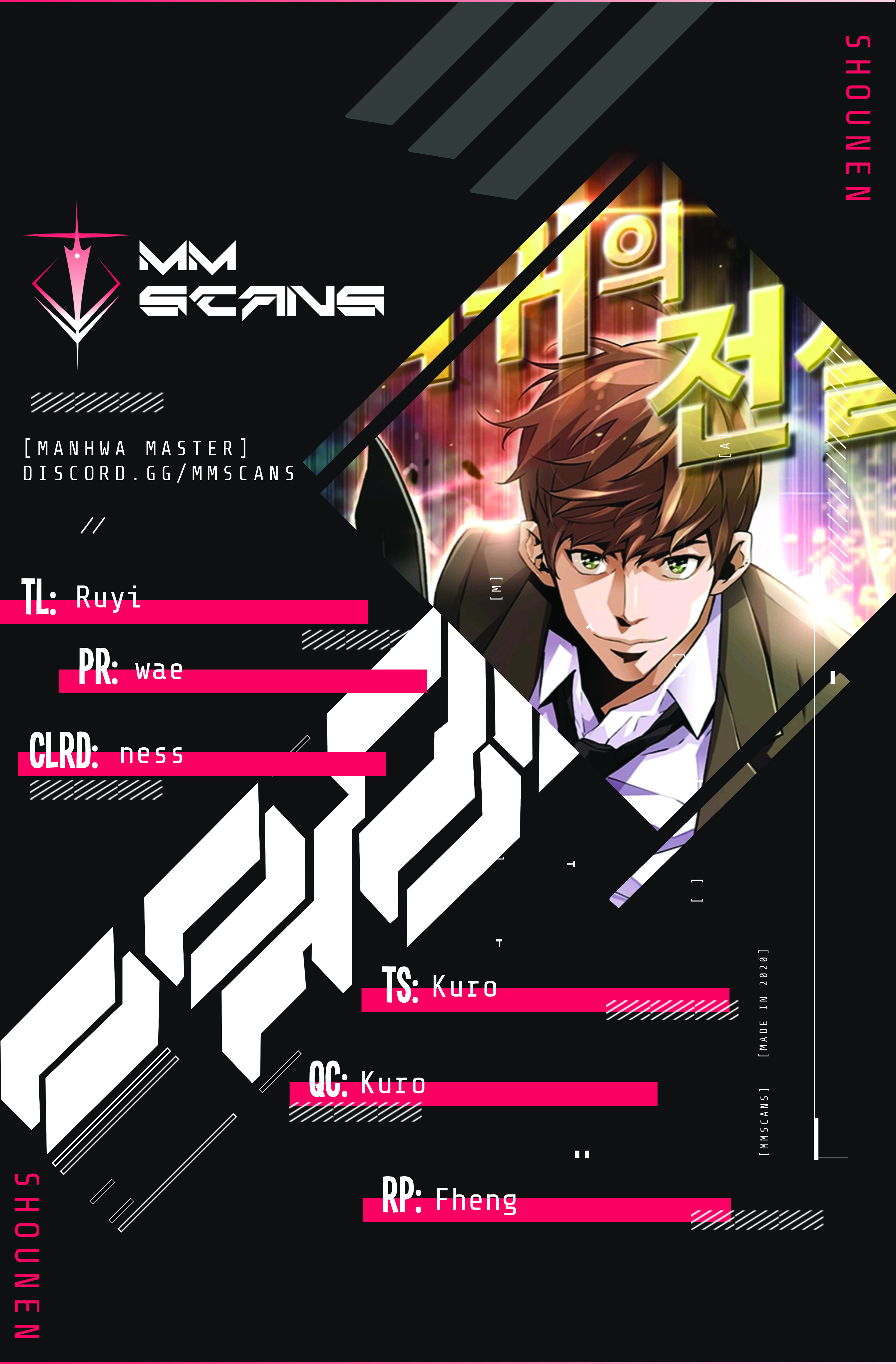 Read The Legendary Return Manga Online