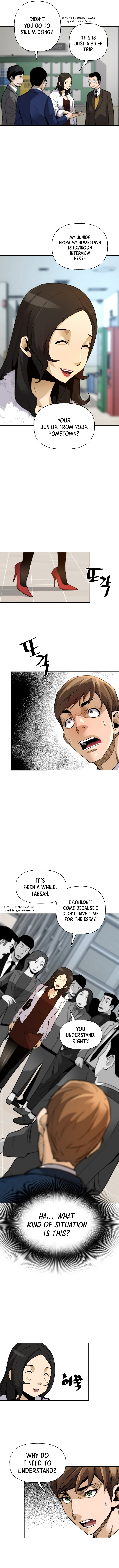 Read The Legendary Return Manga Online