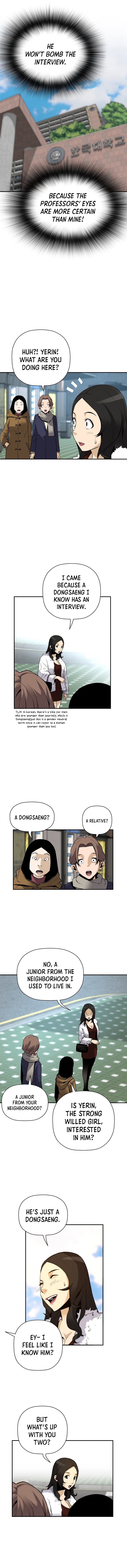 Read The Legendary Return Manga Online