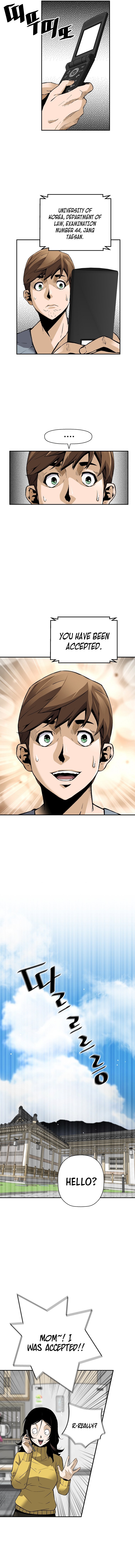 Read The Legendary Return Manga Online