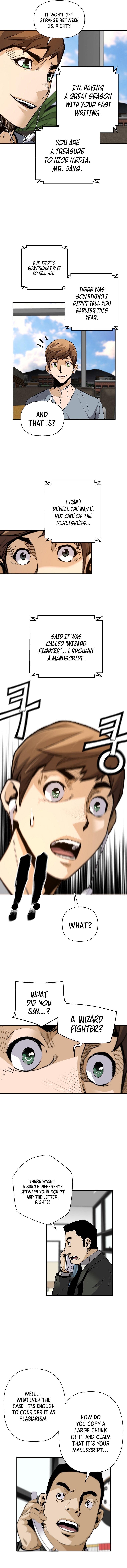 Read The Legendary Return Manga Online