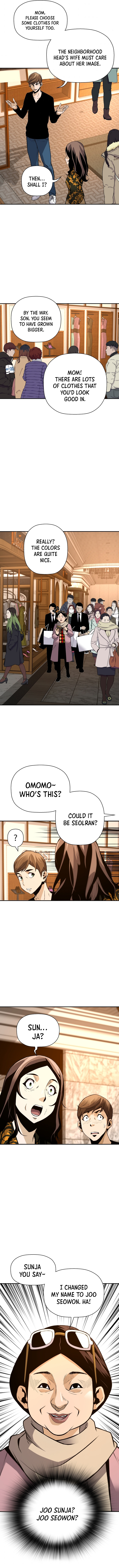 Read The Legendary Return Manga Online