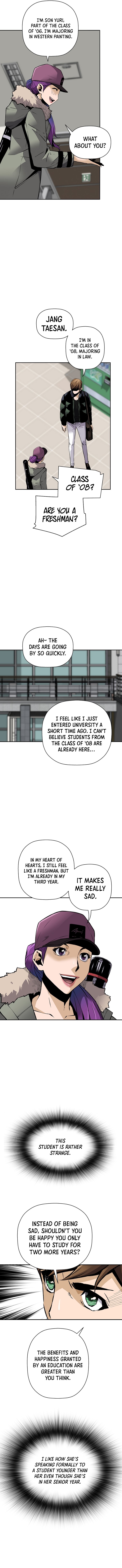 Read The Legendary Return Manga Online