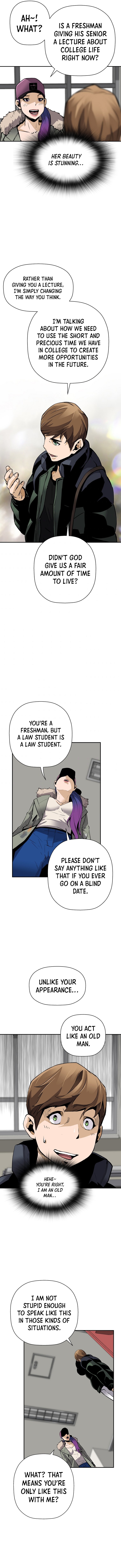 Read The Legendary Return Manga Online