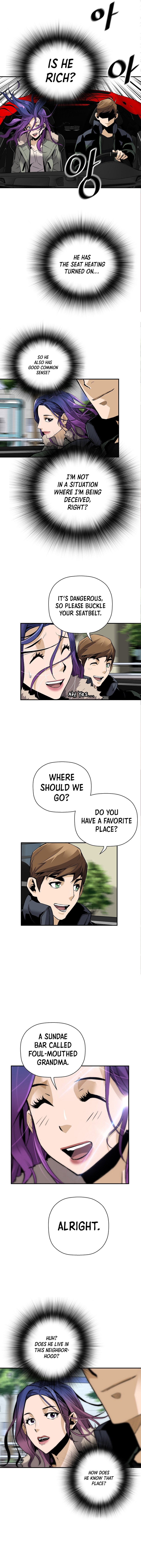 Read The Legendary Return Manga Online