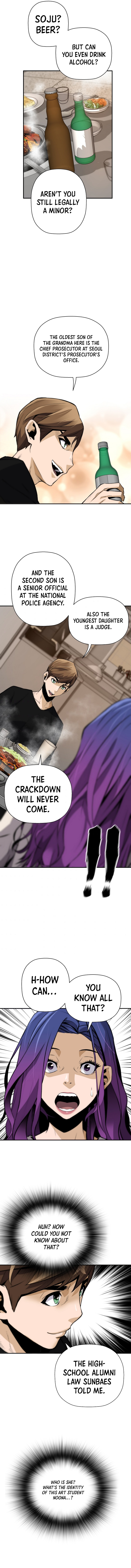 Read The Legendary Return Manga Online