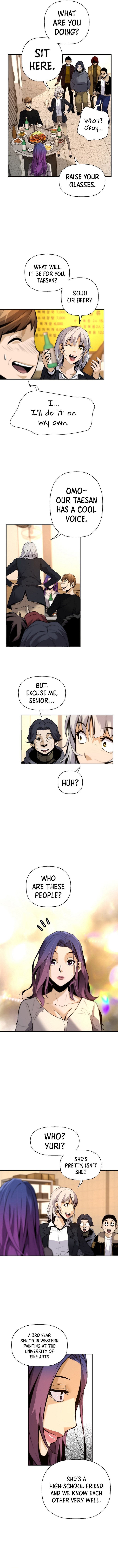 Read The Legendary Return Manga Online