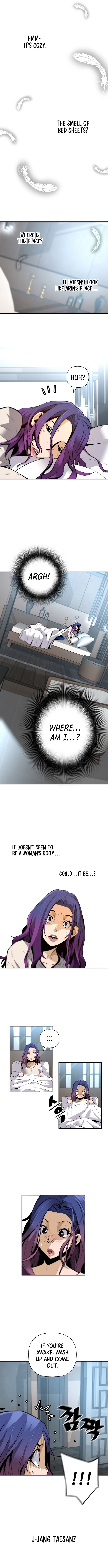 Read The Legendary Return Manga Online