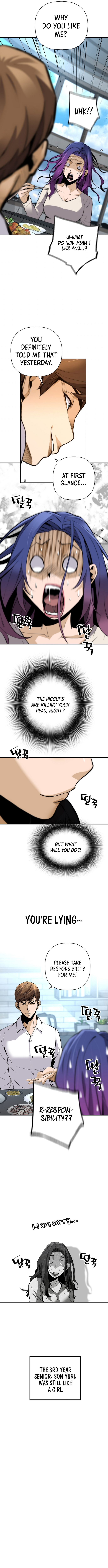 Read The Legendary Return Manga Online