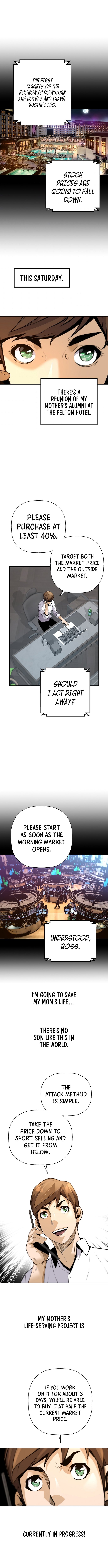 Read The Legendary Return Manga Online