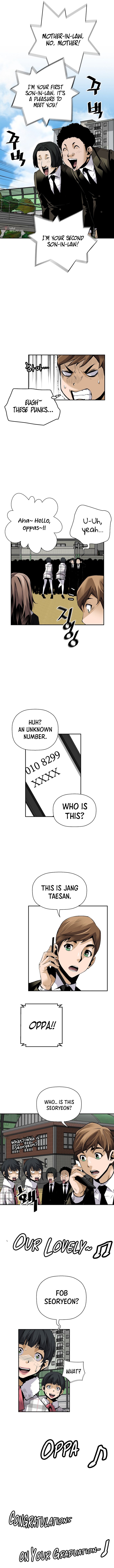 Read The Legendary Return Manga Online