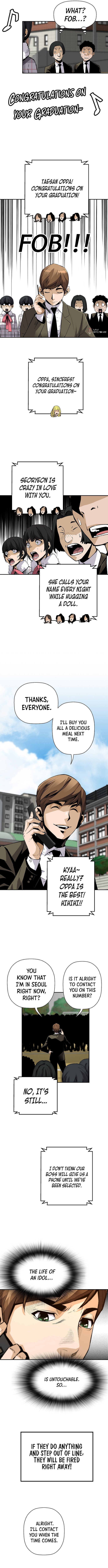 Read The Legendary Return Manga Online