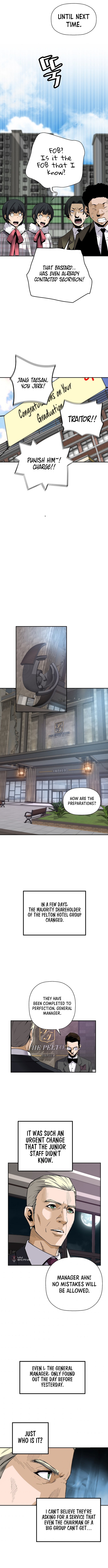 Read The Legendary Return Manga Online
