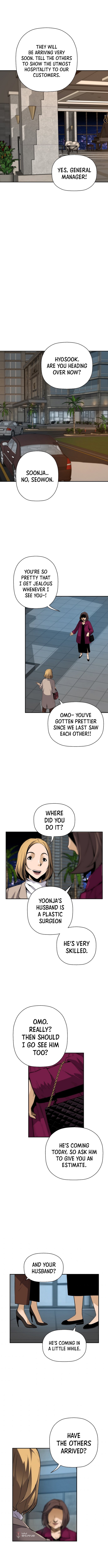 Read The Legendary Return Manga Online