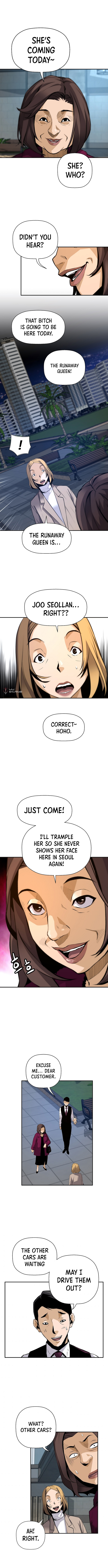 Read The Legendary Return Manga Online