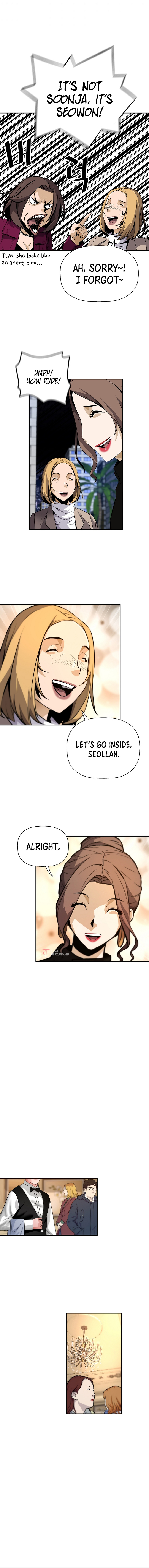Read The Legendary Return Manga Online