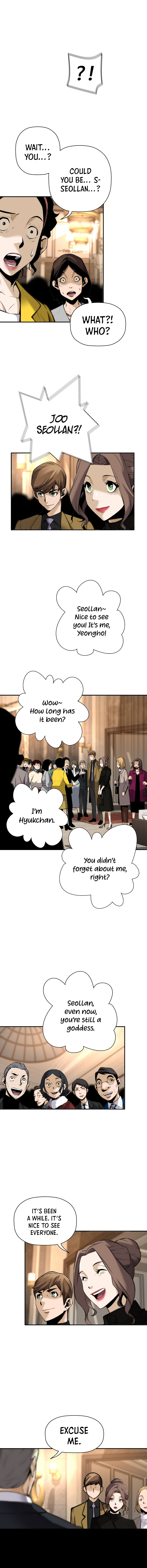 Read The Legendary Return Manga Online