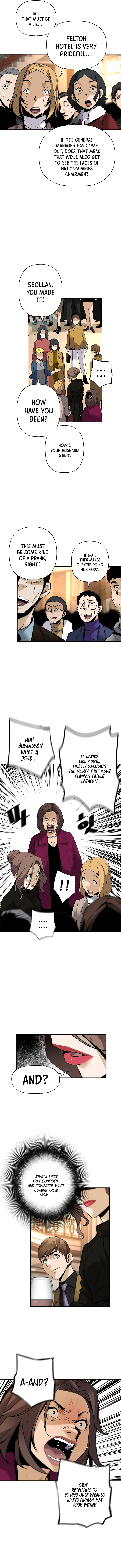 Read The Legendary Return Manga Online