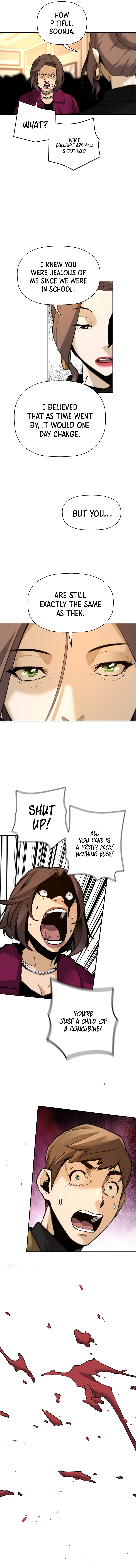 Read The Legendary Return Manga Online