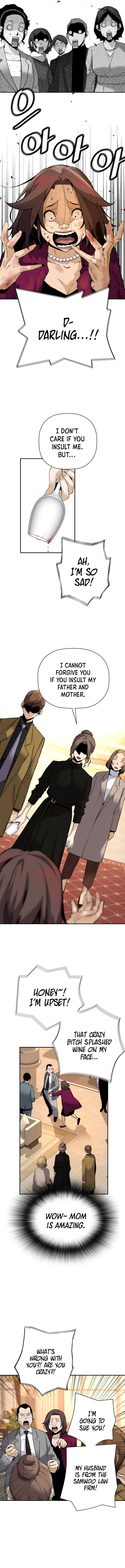 Read The Legendary Return Manga Online