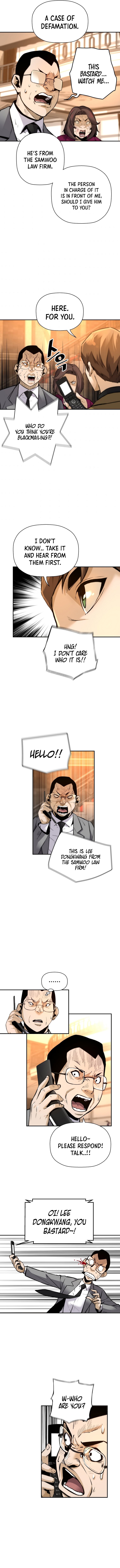 Read The Legendary Return Manga Online