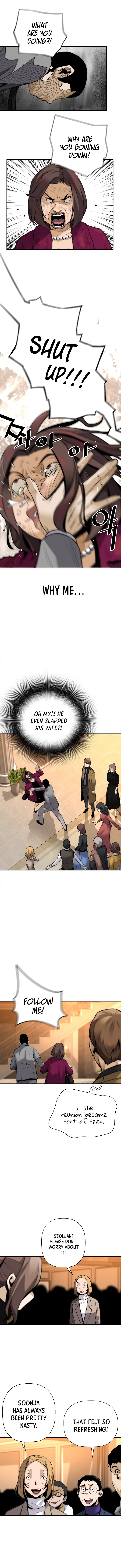 Read The Legendary Return Manga Online