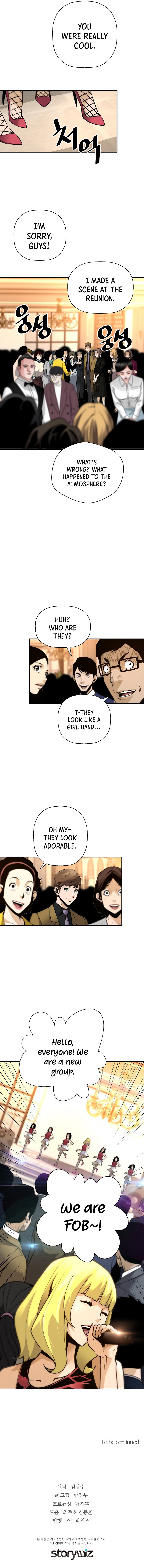 Read The Legendary Return Manga Online