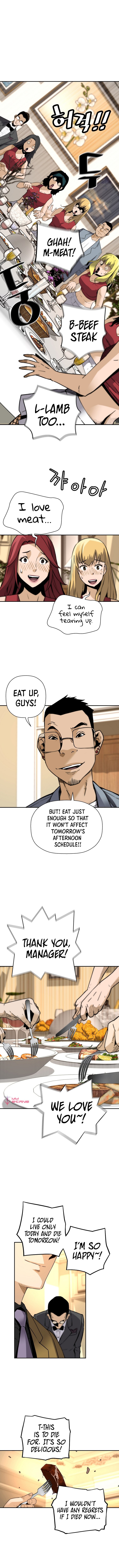 Read The Legendary Return Manga Online