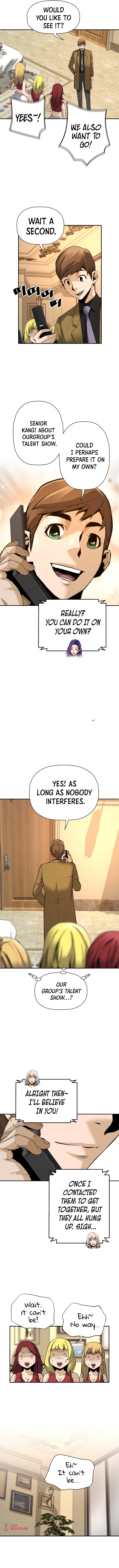 Read The Legendary Return Manga Online