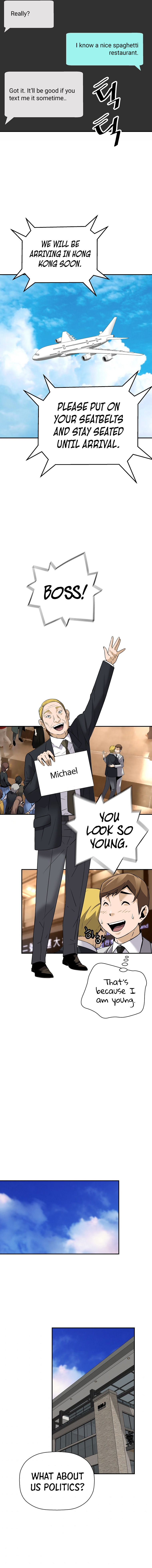 Read The Legendary Return Manga Online