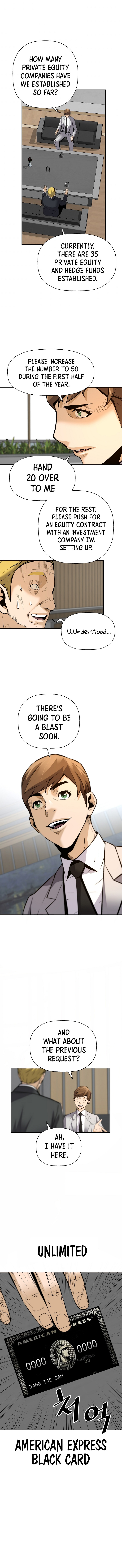 Read The Legendary Return Manga Online