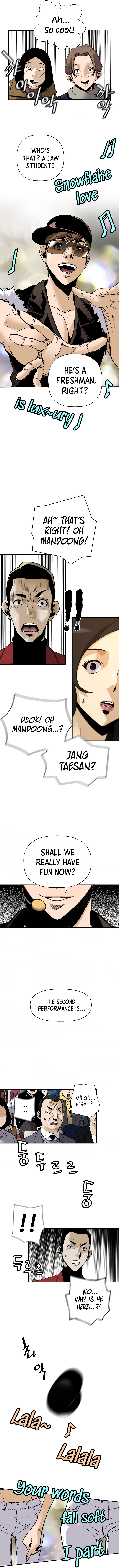 Read The Legendary Return Manga Online