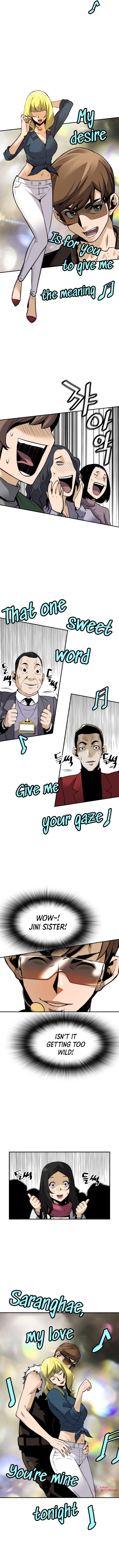 Read The Legendary Return Manga Online