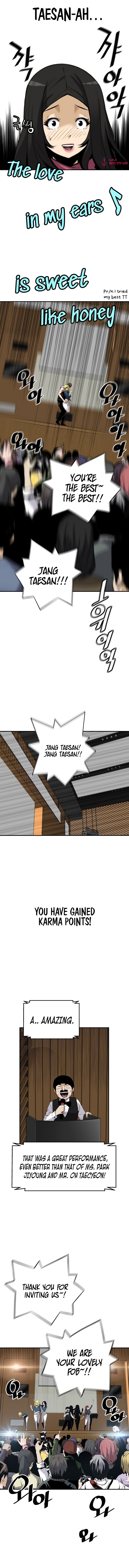 Read The Legendary Return Manga Online