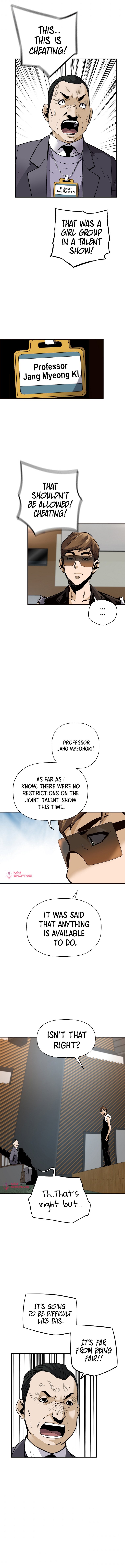 Read The Legendary Return Manga Online