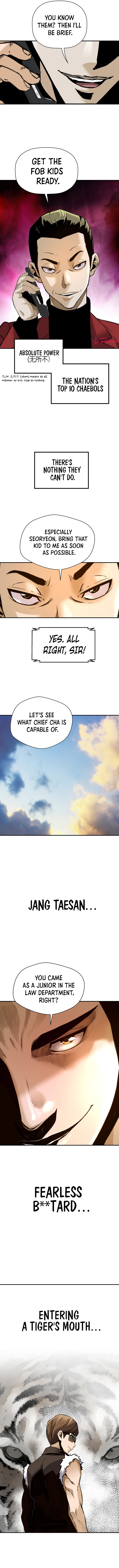 Read The Legendary Return Manga Online