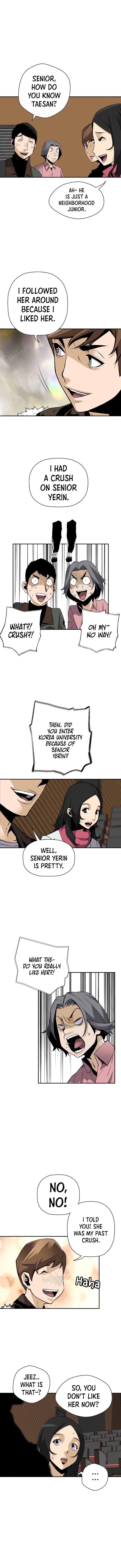 Read The Legendary Return Manga Online