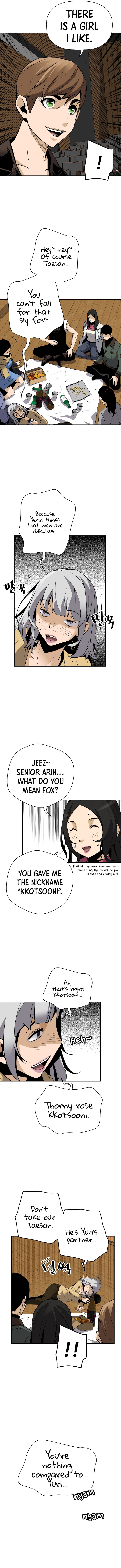 Read The Legendary Return Manga Online