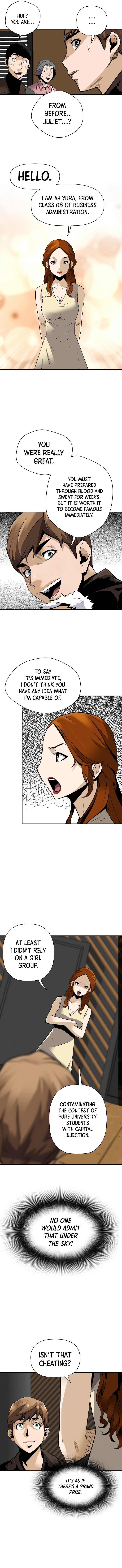 Read The Legendary Return Manga Online