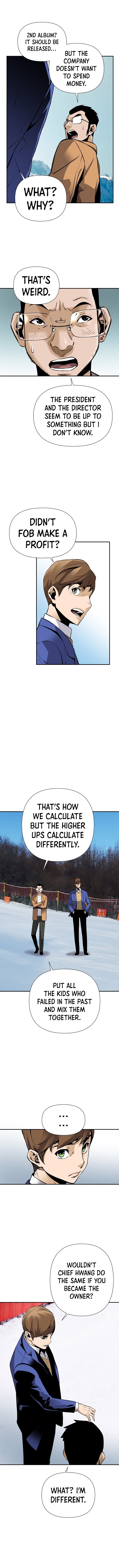Read The Legendary Return Manga Online