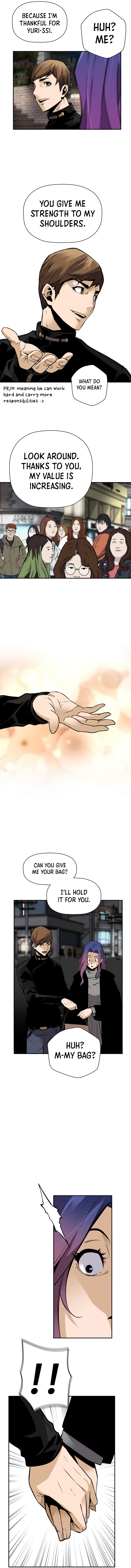 Read The Legendary Return Manga Online