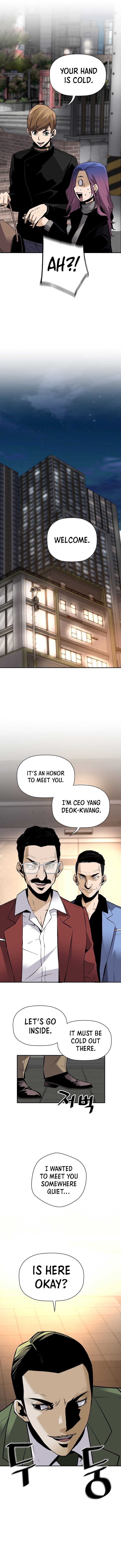 Read The Legendary Return Manga Online