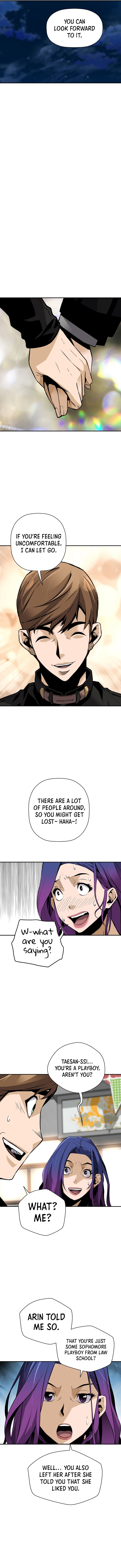 Read The Legendary Return Manga Online