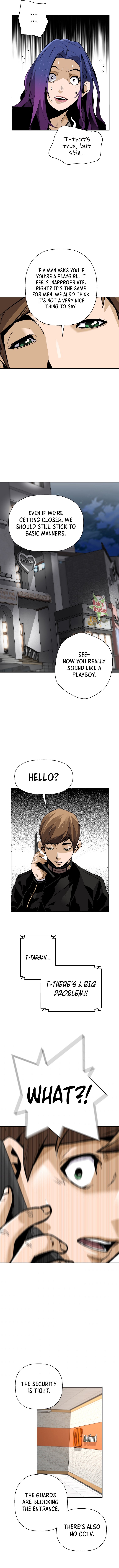 Read The Legendary Return Manga Online