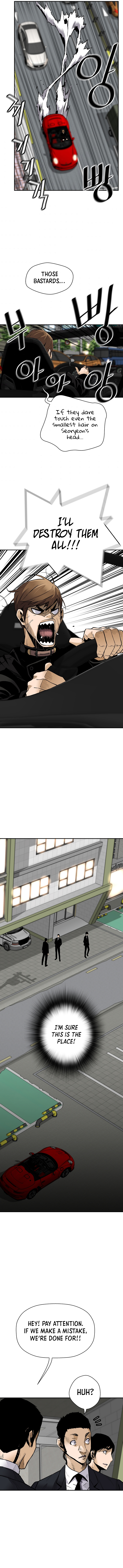 Read The Legendary Return Manga Online