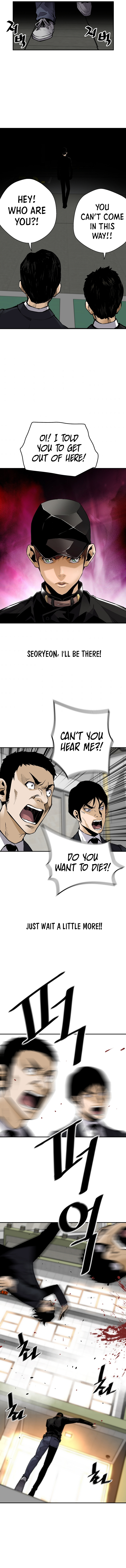 Read The Legendary Return Manga Online