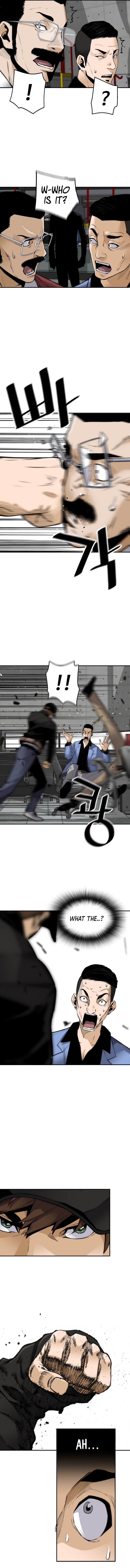 Read The Legendary Return Manga Online